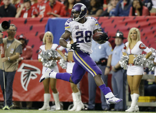 Adrian Peterson